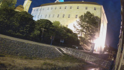Loď Král Jiří - Poděbrady