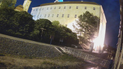 Loď Král Jiří - Poděbrady