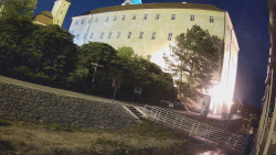 Loď Král Jiří - Poděbrady