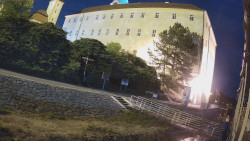 Loď Král Jiří - Poděbrady