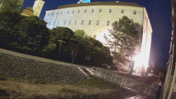 Loď Král Jiří - Poděbrady