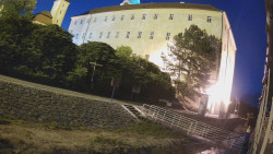 Loď Král Jiří - Poděbrady