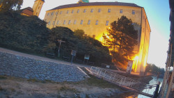 Loď Král Jiří - Poděbrady