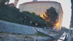 Loď Král Jiří - Poděbrady