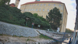 Loď Král Jiří - Poděbrady