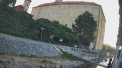 Loď Král Jiří - Poděbrady