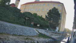 Loď Král Jiří - Poděbrady
