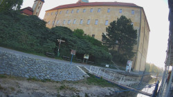 Loď Král Jiří - Poděbrady