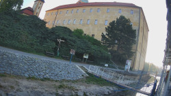 Loď Král Jiří - Poděbrady