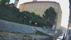 Loď Král Jiří - Poděbrady
