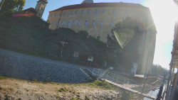 Loď Král Jiří - Poděbrady