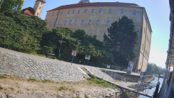 Loď Král Jiří - Poděbrady