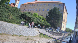 Loď Král Jiří - Poděbrady