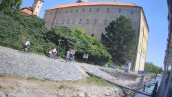 Loď Král Jiří - Poděbrady