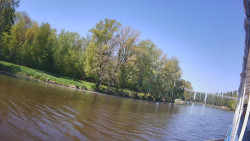 Loď Král Jiří - Poděbrady