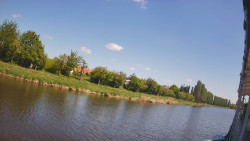 Loď Král Jiří - Poděbrady