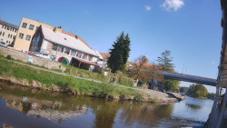 Loď Král Jiří - Poděbrady