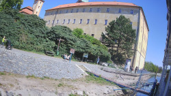 Loď Král Jiří - Poděbrady