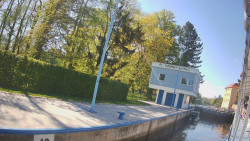 Loď Král Jiří - Poděbrady