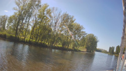 Loď Král Jiří - Poděbrady