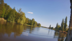 Loď Král Jiří - Poděbrady