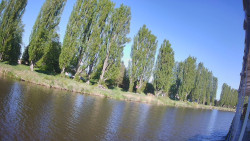 Loď Král Jiří - Poděbrady