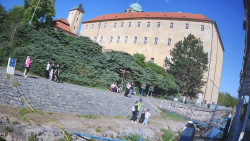 Loď Král Jiří - Poděbrady