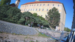 Loď Král Jiří - Poděbrady