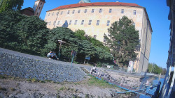 Loď Král Jiří - Poděbrady