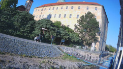 Loď Král Jiří - Poděbrady