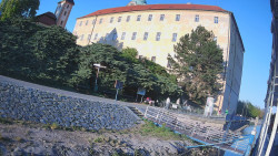 Loď Král Jiří - Poděbrady