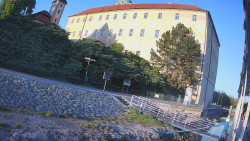 Loď Král Jiří - Poděbrady