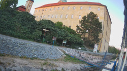 Loď Král Jiří - Poděbrady
