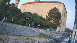 Loď Král Jiří - Poděbrady
