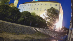 Loď Král Jiří - Poděbrady
