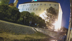Loď Král Jiří - Poděbrady