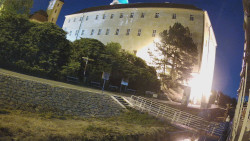 Loď Král Jiří - Poděbrady