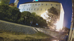 Loď Král Jiří - Poděbrady