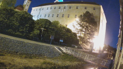 Loď Král Jiří - Poděbrady