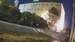 Loď Král Jiří - Poděbrady