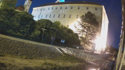 Loď Král Jiří - Poděbrady