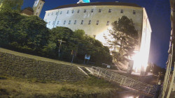 Loď Král Jiří - Poděbrady