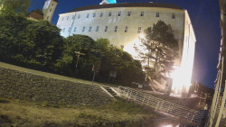 Loď Král Jiří - Poděbrady