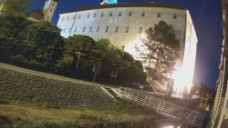 Loď Král Jiří - Poděbrady