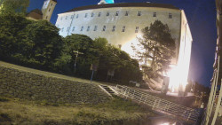 Loď Král Jiří - Poděbrady