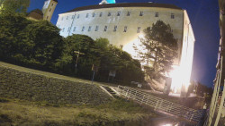 Loď Král Jiří - Poděbrady