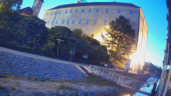 Loď Král Jiří - Poděbrady