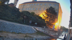Loď Král Jiří - Poděbrady