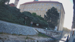 Loď Král Jiří - Poděbrady