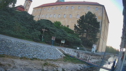 Loď Král Jiří - Poděbrady